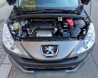 Peugeot 308 1.4i 70 kW - 2009 | 2.maj | 100tkm | STK ¹⁰/27 - 8