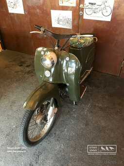 Simson KR50 - 8