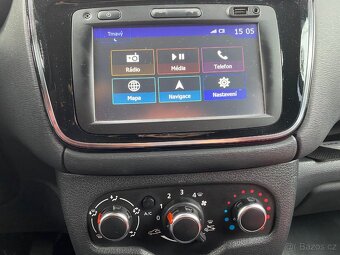 Dacia Lodgy Stepway 1.5 dCi/80kW 7 míst | 11/2017 - 119 220 - 8
