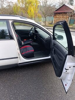 Volkswagen Passat variant 1.9 TDI, 1998 - 8