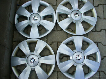 OCTAVIA 2+3 ZIMNÍ 195/65/15 - 8