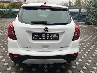 Opel Mokka 1.6Cdti 100kw rok.2019 - po rozvodech - 8