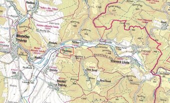 Prodám lesní pozemek v k.ú. Pěčíkov - 8