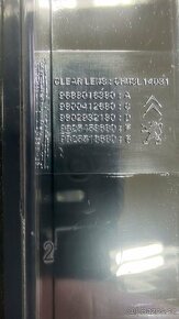 Peugeot 308 II T9 - sterac motorek brzdove svetlo - 8