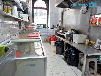 Pronájem, rychlé občerstvení, restaurace, 200 m2, Praha 7 -  - 8