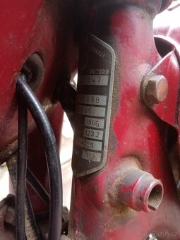 Čz 125/453 deluxe - 8