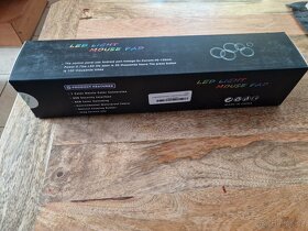 DORRISO RGB herní podložky pod myš XXL - 8