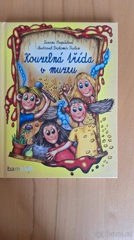 Kouzelná třída 3 knihy - 8