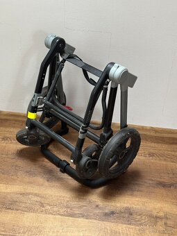 Prodám kočárek CONCORD Wanderer Travel - použitý - 8