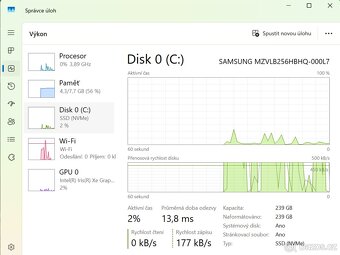 14 Notebook Lenovo Thinkpad T14 Gen 2 - 8