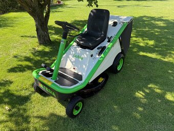 Zahradní traktor ETESIA - 8