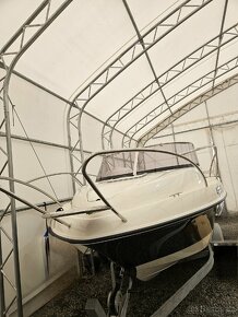 Motorový člun Pegazus 600 open - 8