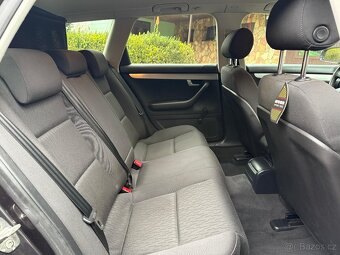 Audi A4 B7 Avant 1.8T benzín 2006 Nízký nájezd KM - 8