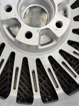 5x112 R19 Eta Beta Venti-R 8,5J ET35 - 8