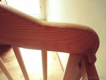 Dětská postýlka Scarlett 120x60 - 8