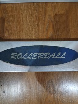 Dětská koloběžka Rollerball – skládací, hliníková - 8