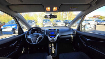 HYUNDAI ix20 1.4CVVT STYLE 1MAJITEL - 8