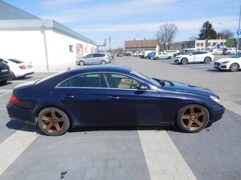 Mercedes-Benz CLS 320 3.0 CDi, 165 kW, Aut. Klima - 8