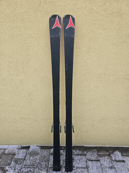 Prodám obřačky ATOMIC GS, délka 175 cm - 8