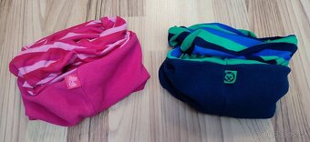 Dětský multifunkční šátek, 2 kusy - 8