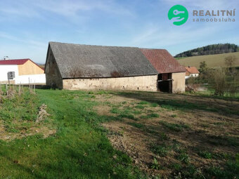 Chalupa se stodolou v okolí Klatov, Těšetiny - 8