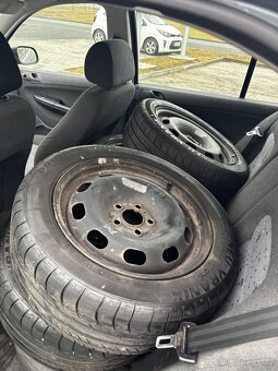 Škoda Fabia 1  1.2HTP 2004 - 8