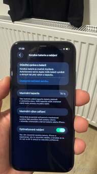 Iphone 11 - 128gb - 8