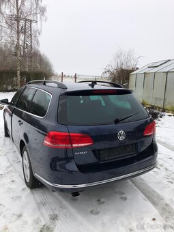 Volkswagen Passat B7 1.4 TSI Combi - 8
