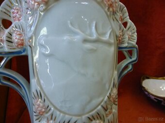 porcelán royal dux - 8