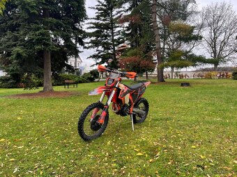 KTM 350 EXC 6Days - 8