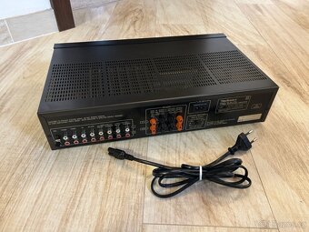 Zesilovač Technics SU-V40 Class AA Stereo Amplifier - 8