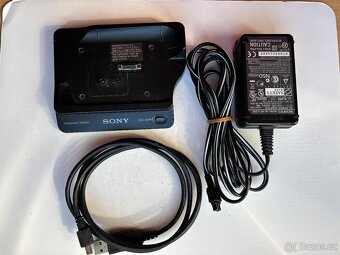 Sony HDR-SR8 + příslušenství - 8