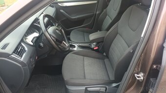 Škoda Octavia 3 Combi1,4TSI 103kW DSG ELEGANCE - 8