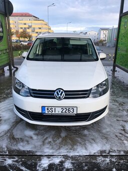 Vw sharan 2.0tdi - 8