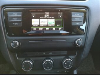 Škoda Octavia 5E Combi 2.0TDi - 8