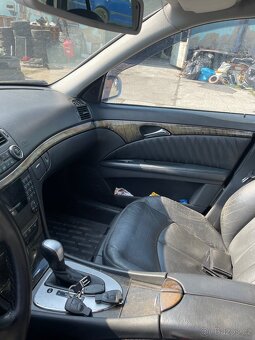 Mercedes W211 / S211 e320cdi 150kw díly - 8