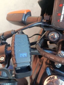 Honda Xr 125l - 8