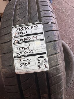 185/65r15 - 8