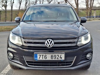 VW Tiguan 2.0tdi DSG 4motion - 8