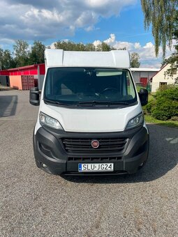 Fiat ducato 3.0 maxi s spaním - 8