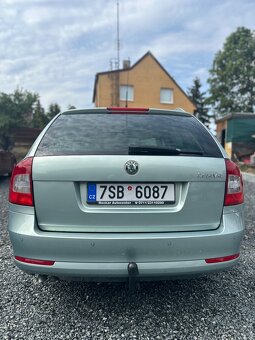 Škoda Octavia Elegance 2.0TDI - 8