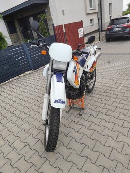 KTM 620 LC4-E - 8
