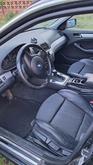 BMW E46 320i 125kW LPG - 8