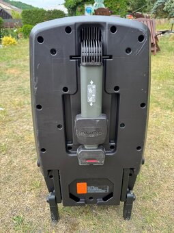 Prodám kvalitní dětskou autosedačku NUNA PRYM - 8