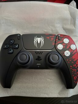 Spider-Man 2 -PlayStation 5 DualSense Wireless Controller - 8