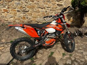 KTM XC-W 350 - 8