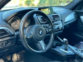 BMW 118D M paket SPORT Rok 2017 automatická prevodovka - 8