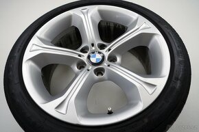 BMW X1 E84 - Originání 18" alu kola - Letní pneu - 8