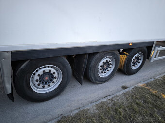 Chereau THERMOKING, SAF INTRAX, TOP STAV - 8