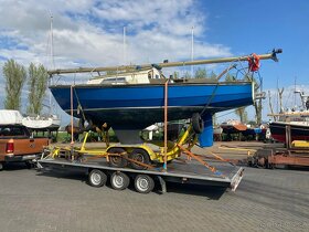 SLEVA Kajutová plachetnice Waarschip 725 - 8